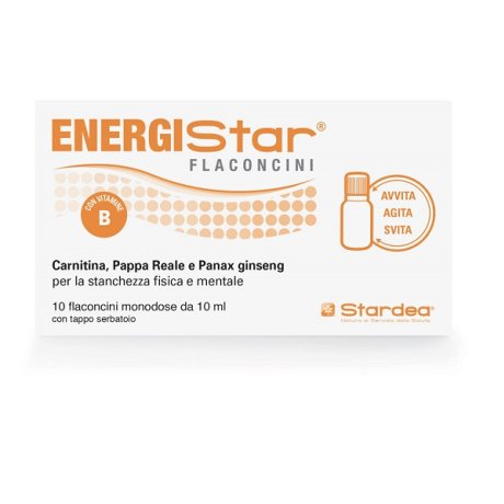 ENERGISTAR 10 Fl.10ml