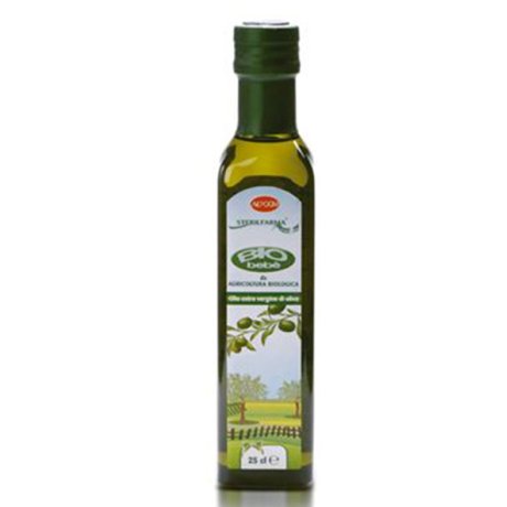 BIOBEBE'Olio Ex/Verg.Bio 250ml