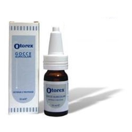 OTOREX Gtt Auricolari 10ml