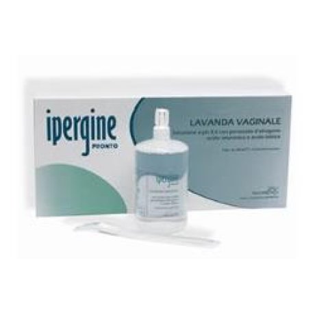 IPERGINE Lav.Vag.5 Flac.140ml