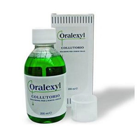 ORALEXYL Collut.200ml