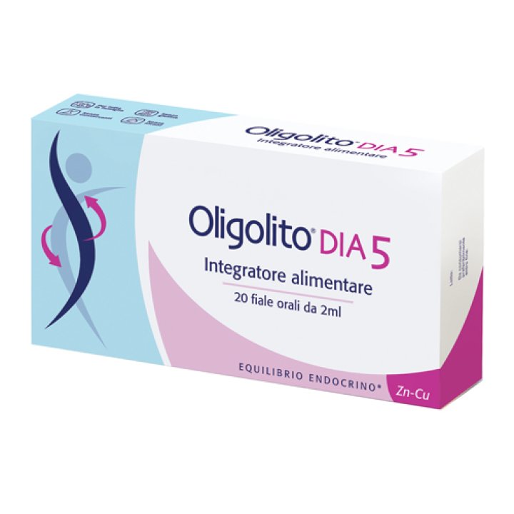 OLIGOLITO DIA 5 20FLE PEGASO
