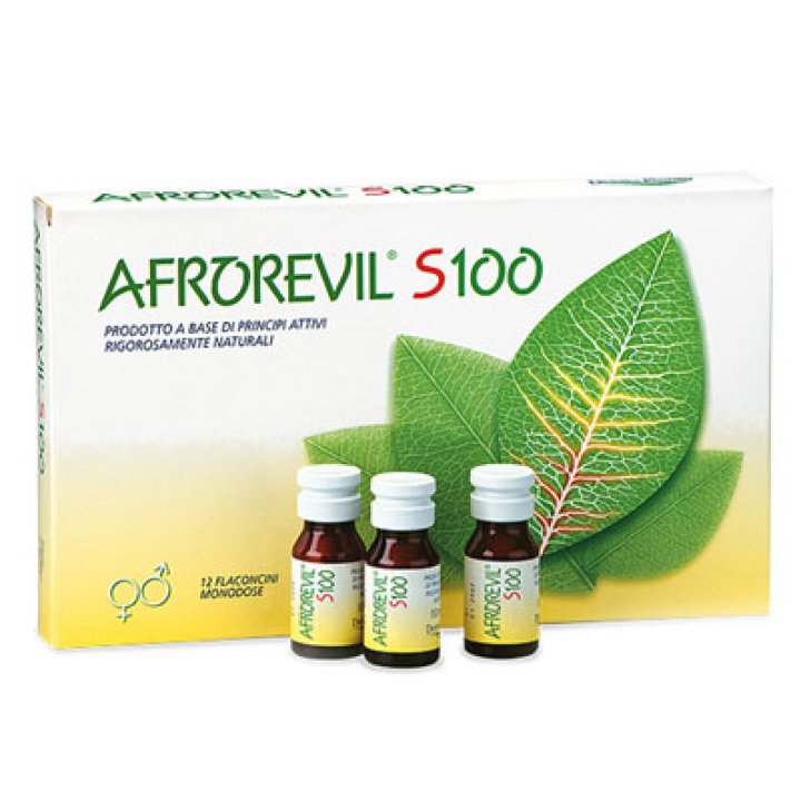 AFROREVIL S100 ALIM 12FL  ABC