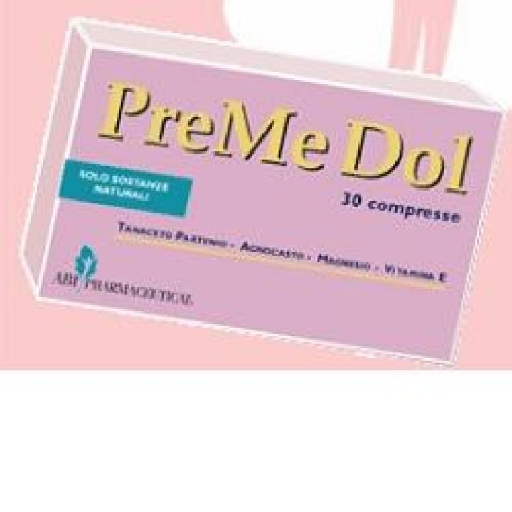 PREMEDOL 330mg 30 Cpr