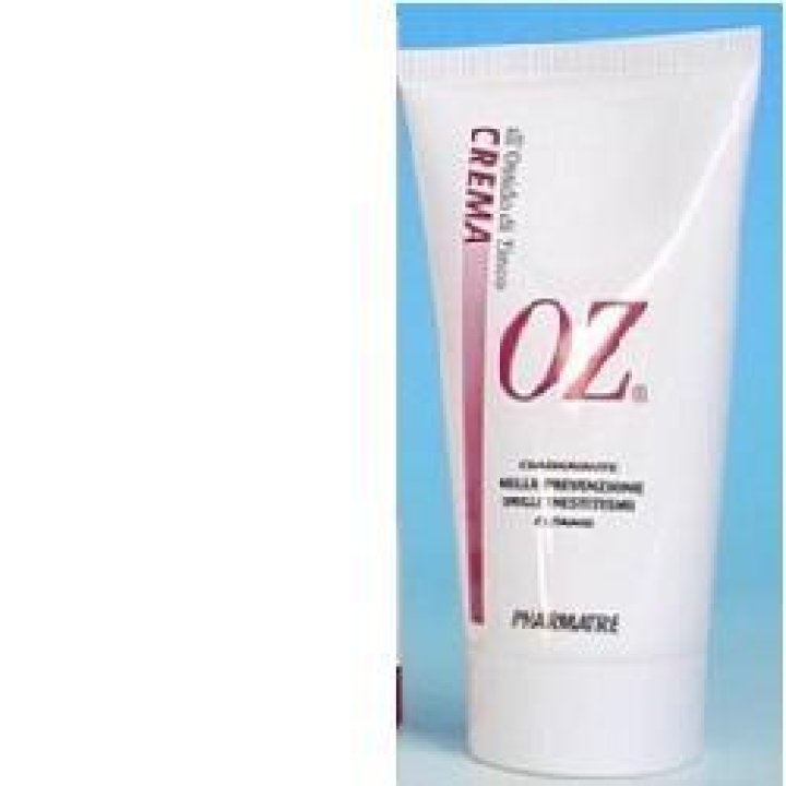 OZ Crema Ossido Zinco 75ml