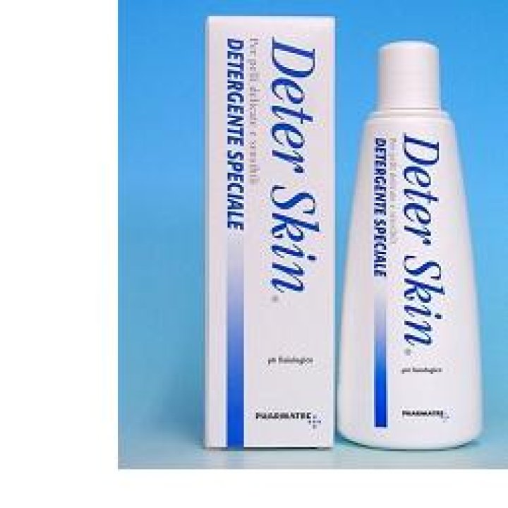 DETER SKIN Deterg.Spec.200ml