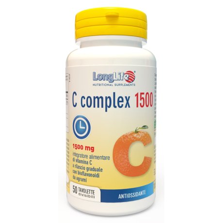 LONGLIFE C COMPLEX 1500 50TAV