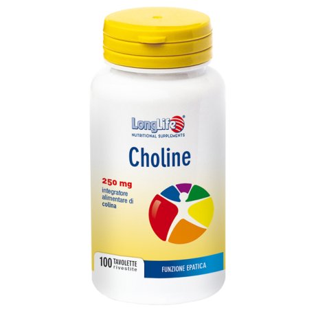 LONGLIFE CHOLINE 100 Tav.