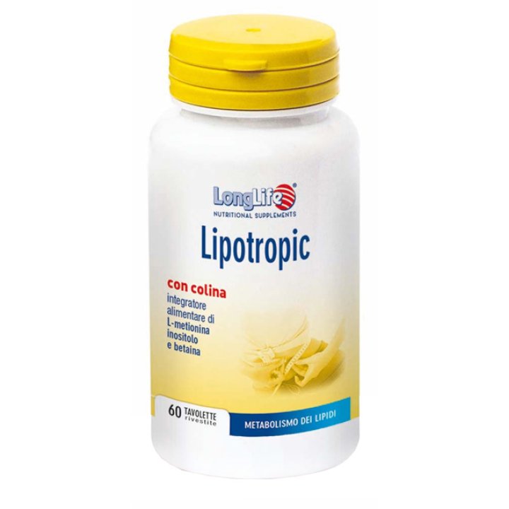 LIPOTROPIC 60TAV LONG LIFE