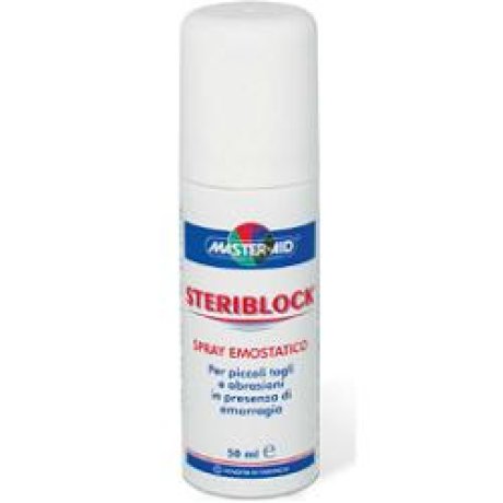 STERIBLOCK Spray Emost.50ml