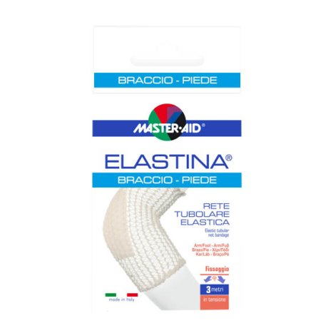 ELASTINA Rete Braccio-Piede