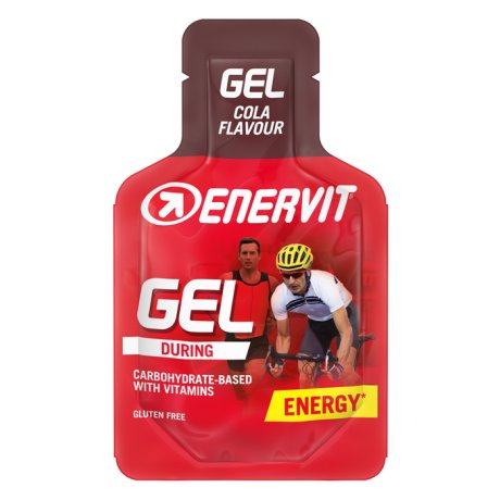 ENERVITENE Gel Cola 1x25ml