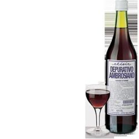 DEPURATIVO AMBROSIANO 750ml