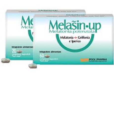 MELASIN-UP 1mg 20 Cpr