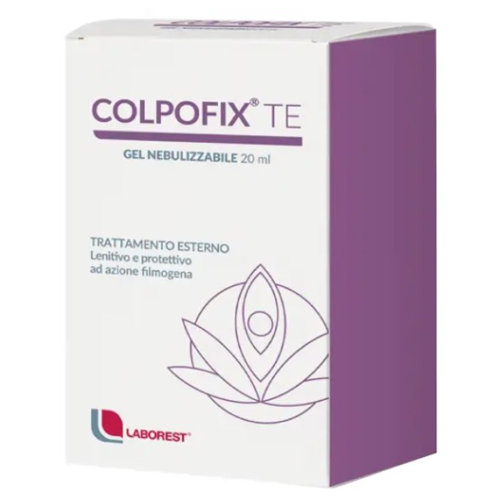 COLPOFIX TE Tratt.Esterno 20ml