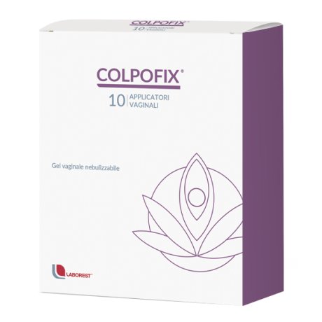 COLPOFIX Gel Ginec.20ml+10Appl