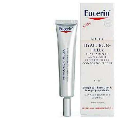 Eucerin Hyaluron-fill Eye 15ml