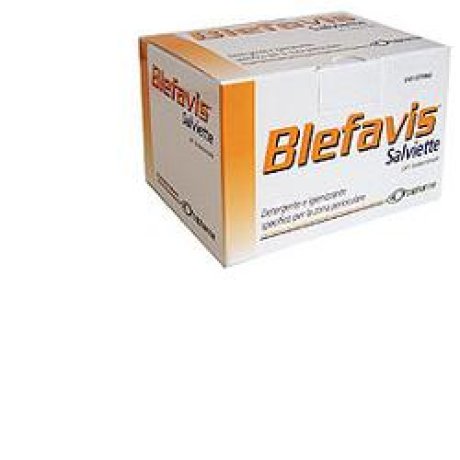 BLEFAVIS SALV DET 30BUST 2ML