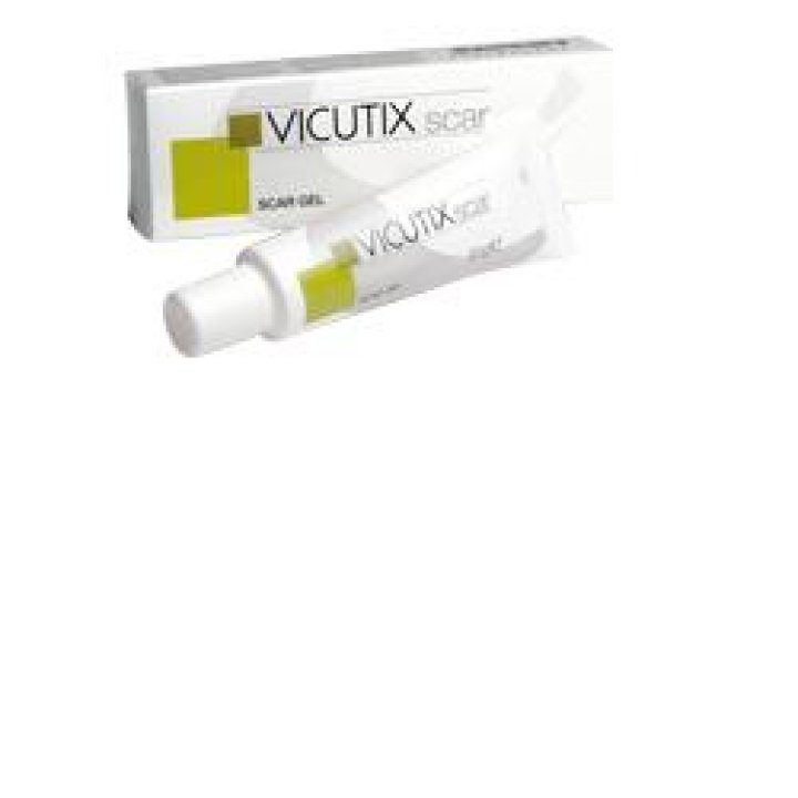 VICUTIX Scar Gel 20g