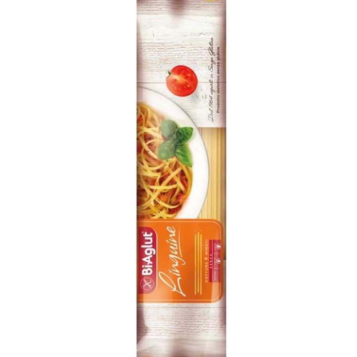 BIAGLUT LINGUINE 500G