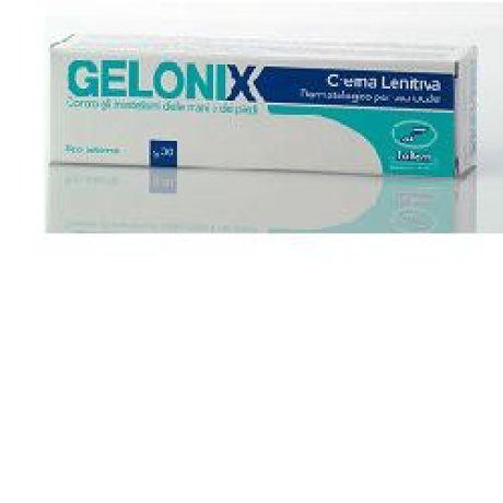 Gelonix Crema Antigelonica 30g