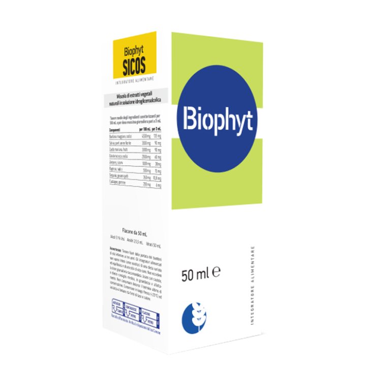 BIO Phyt Sicos S 50ml