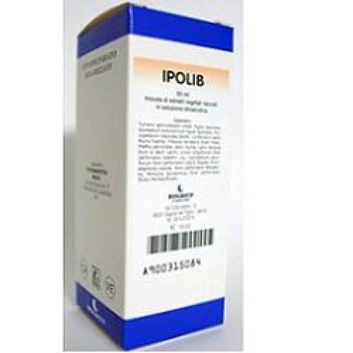 IPOLIB Gtt 50ml