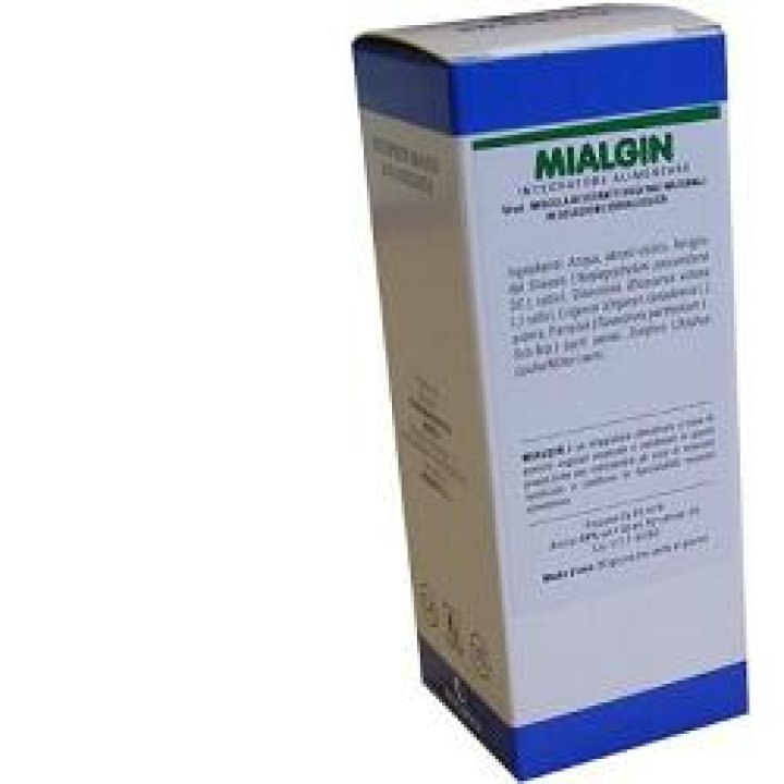 MIALGIN Gtt 50ml