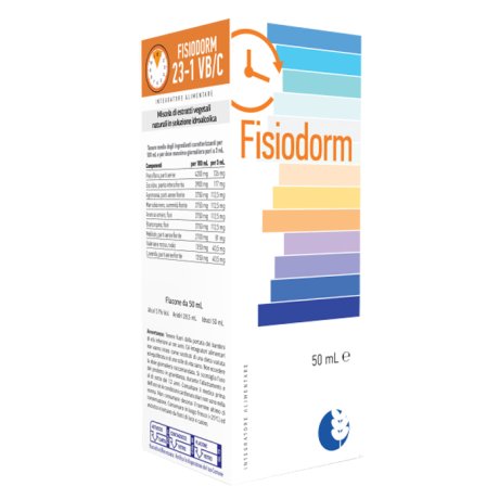 FISIODORM 23-1 VB/C 50ml