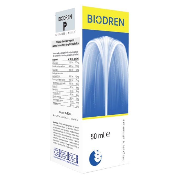 BIO Dren P 50ml