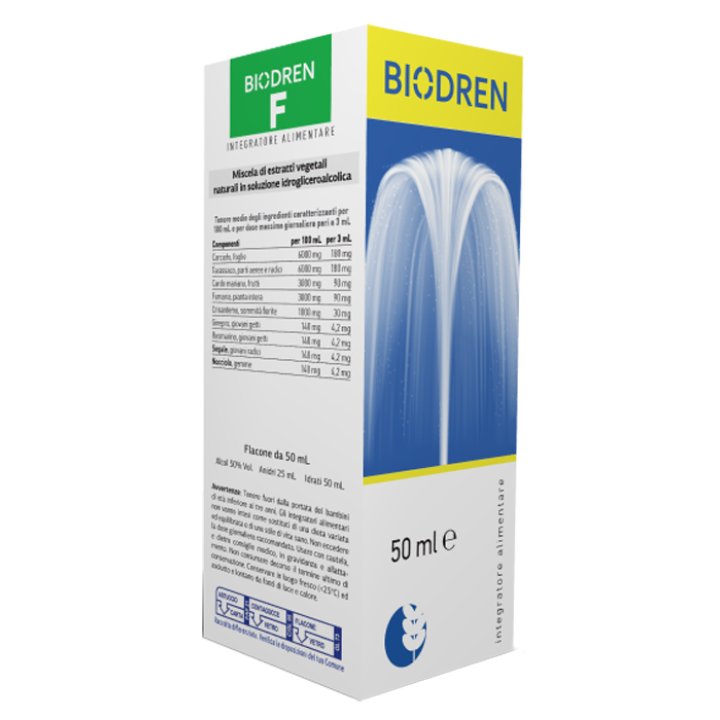 BIO Dren F 50ml