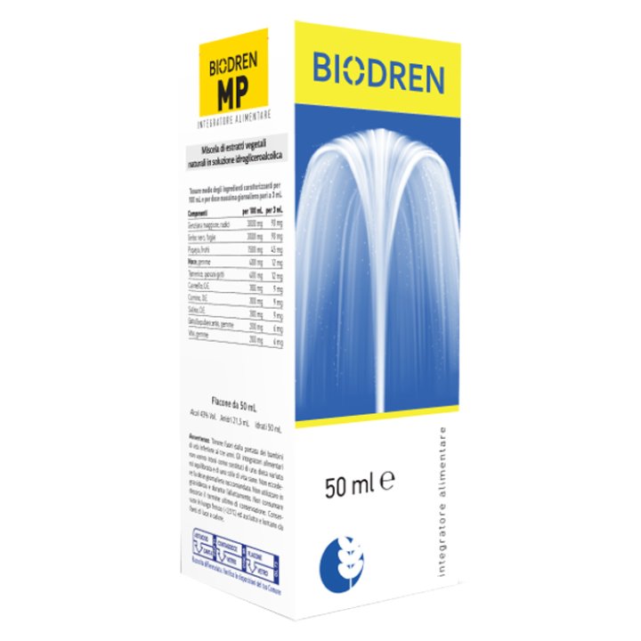 BIO Dren MP 50ml