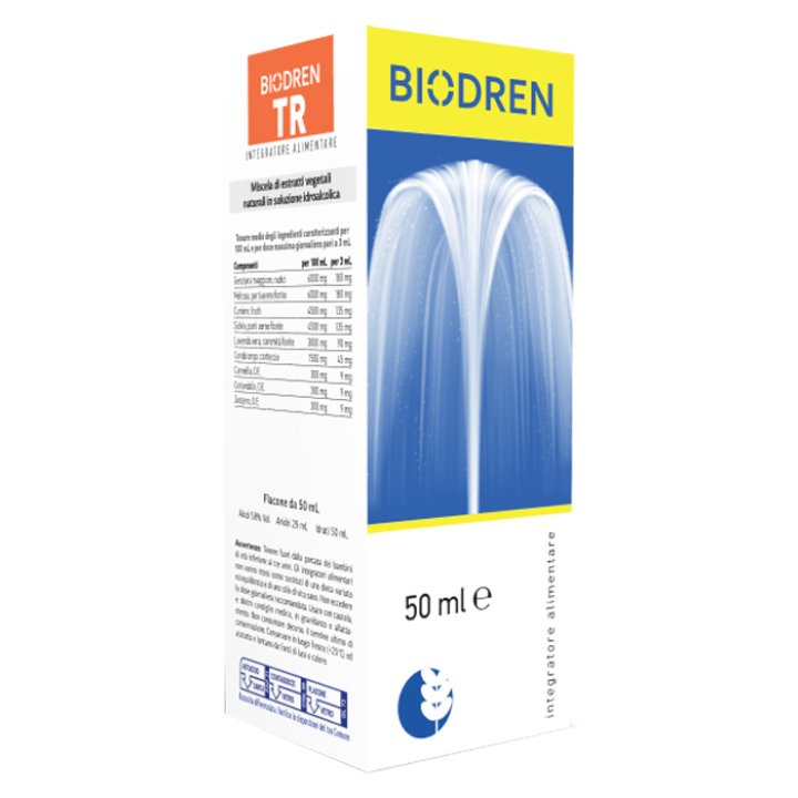 BIO Dren TR 50ml