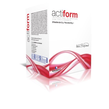 ACTIFORM 20 Buste