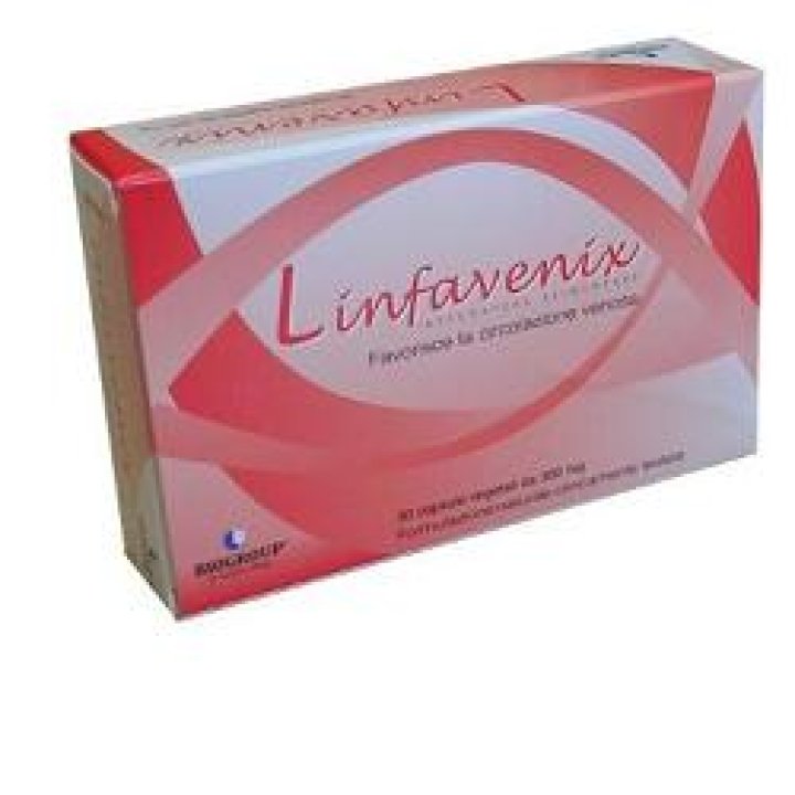 LINFAVENIX 30 Cps 350mg