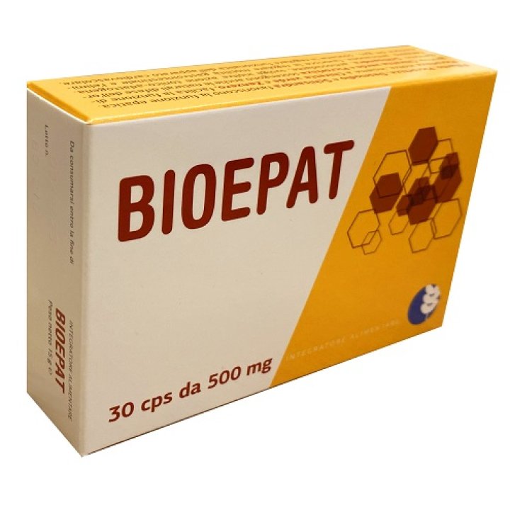 BIOEPAT 30 Cps