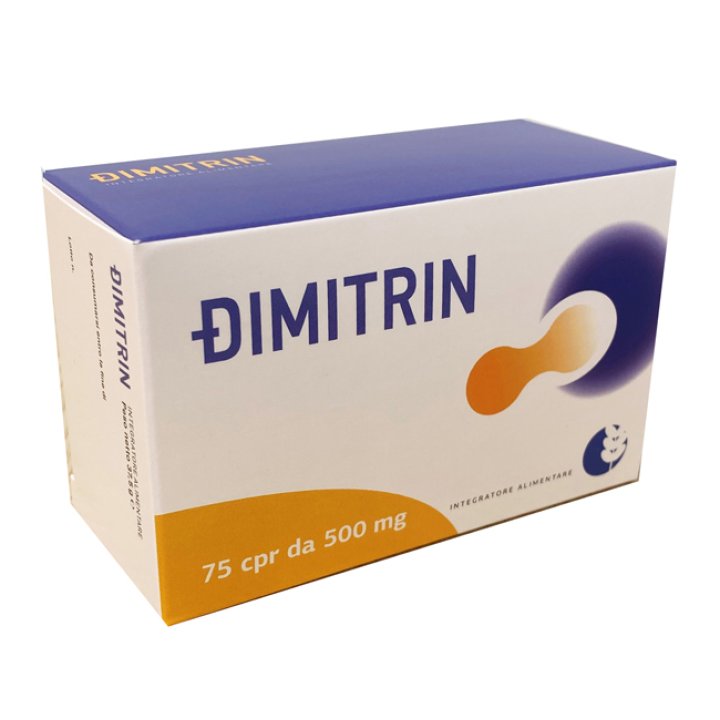 DIMITRIN 75 Cpr