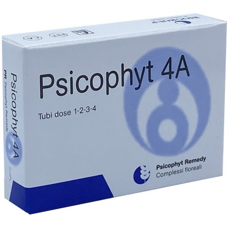 PSICOPHYT  4-A 4 Tubi Globuli