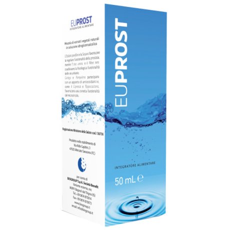 EUPROST Sol.Ial.50ml