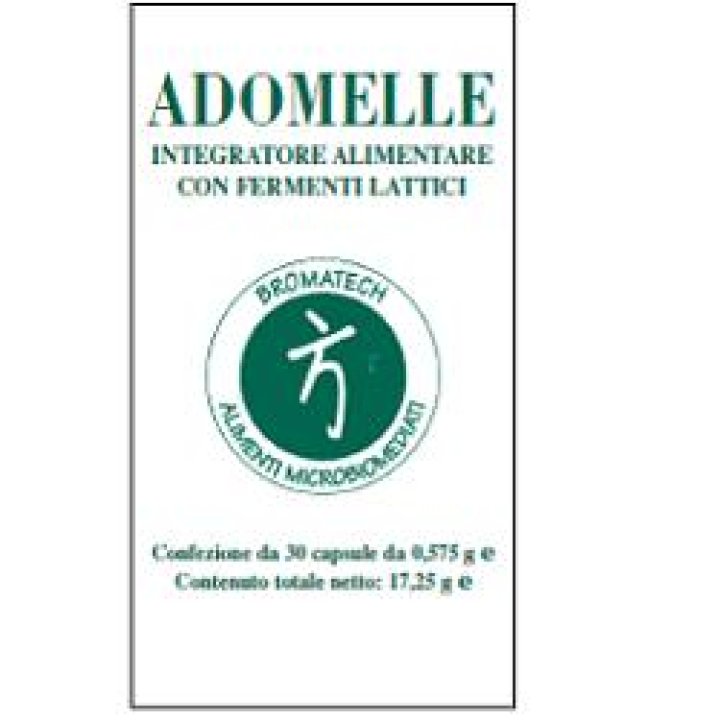 ADOMELLE 30 CAPSULE