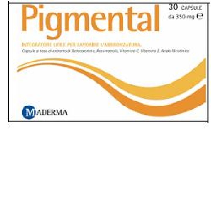 PIGMENTAL 30 Cps
