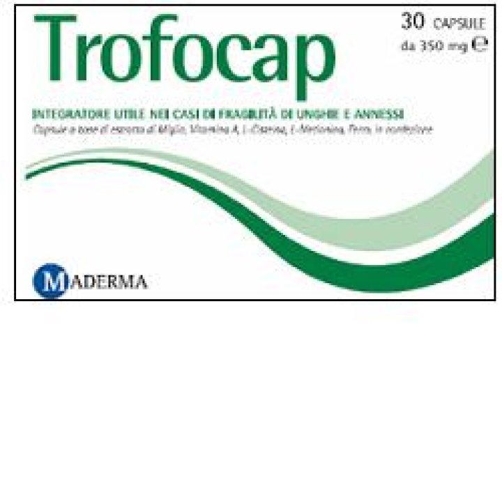 TROFOCAP 30 Cps