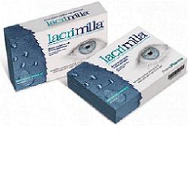 LACRIMILLA Gtt 10f.0,5ml