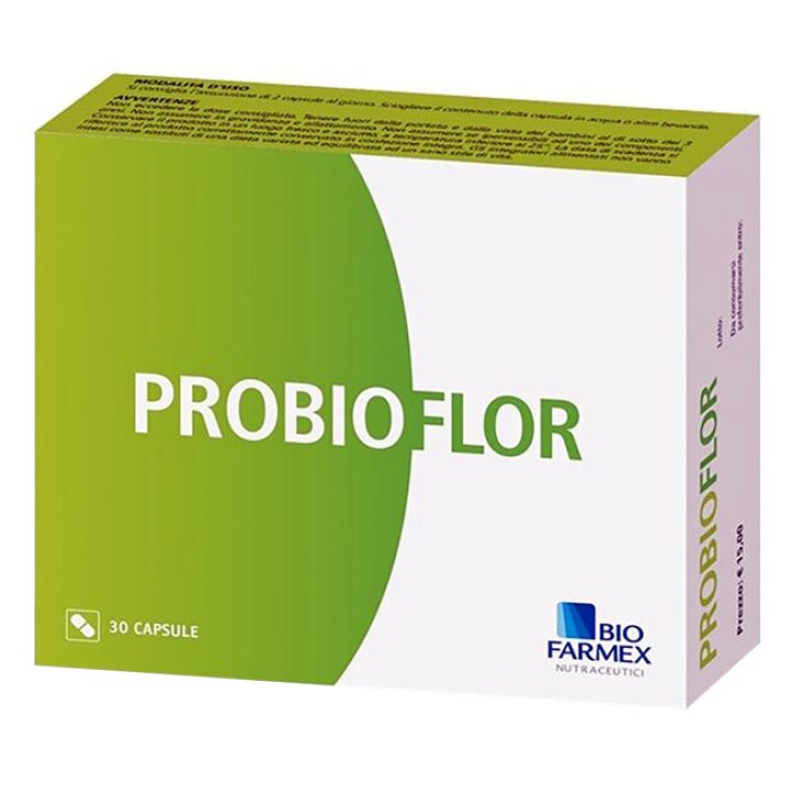 PROBIOFLOR 30 Cps 15g