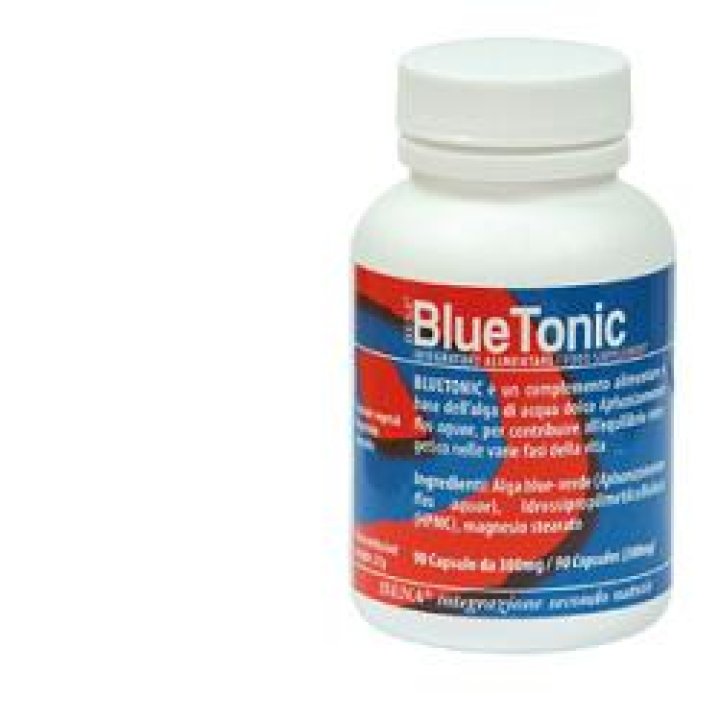 BLUE TONIC 90 Cps Vegetali