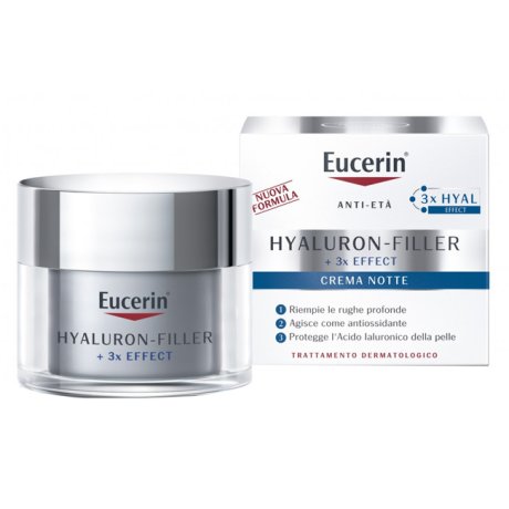 Eucerin Cr Hyaluron Filler Ntt