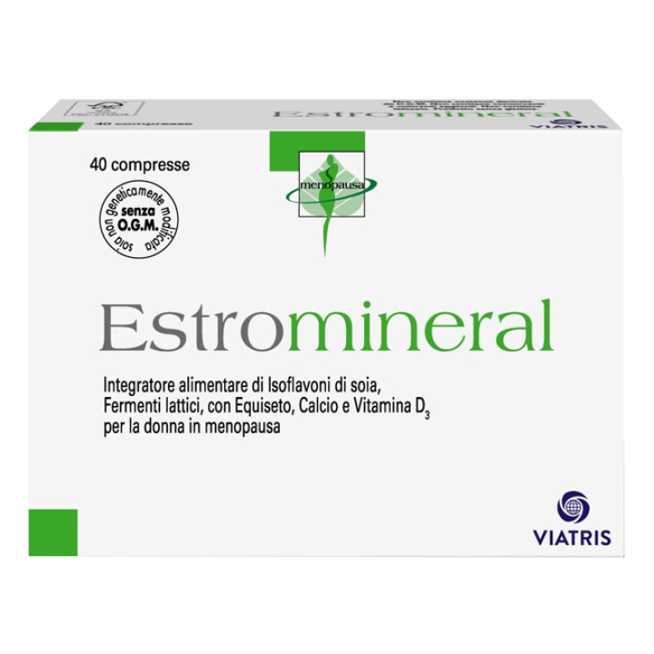 ESTROMINERAL 40 Cpr