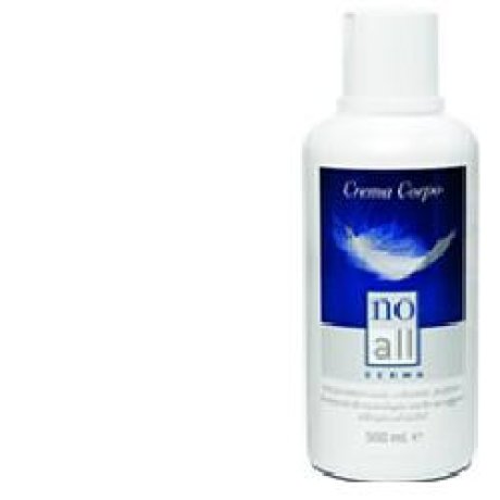 NOALL Derma Crema Corpo 500ml