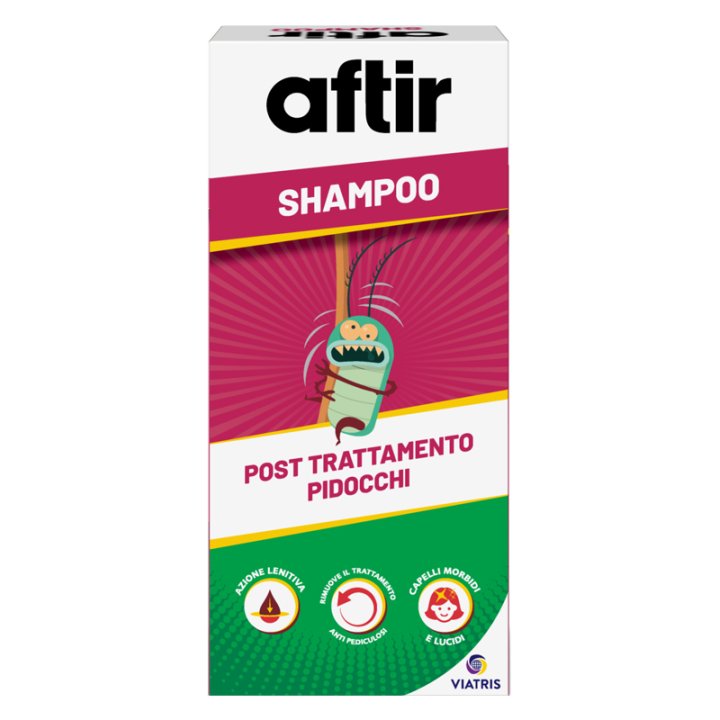 AFTIR SHAMPOO 150 ML