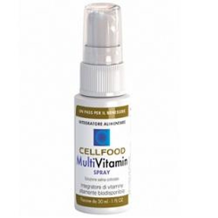 CELLFOOD*Multivit.Spray 30ml